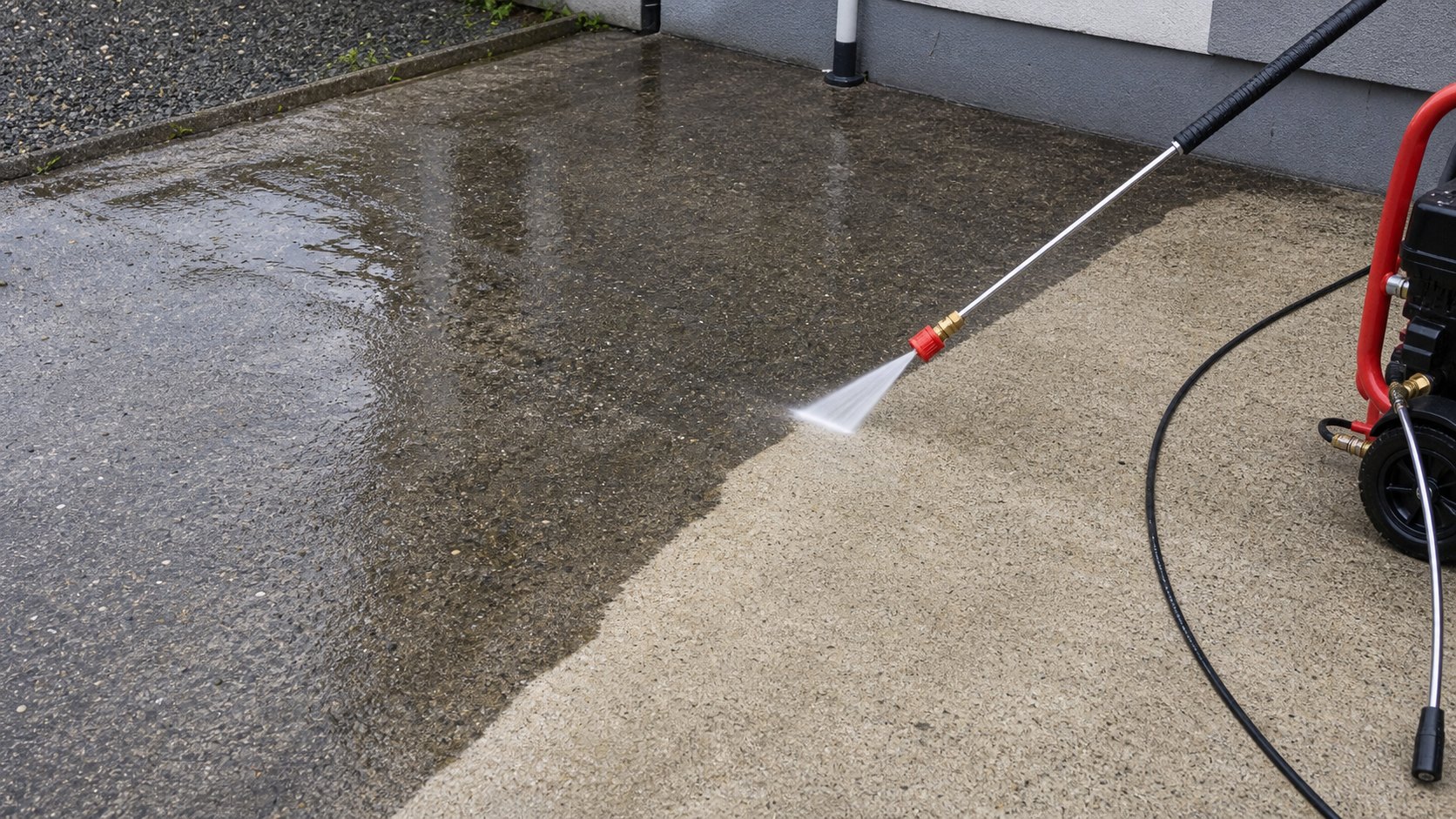 High pressure cleaning Limerick service